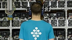 Proof of work mining requires huge amounts of computational power - and a lot of electricity to run it