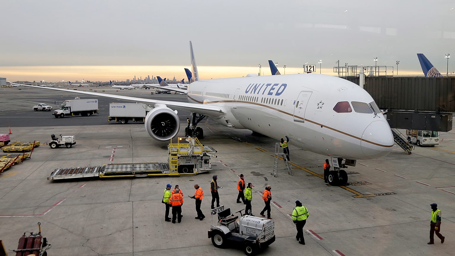 5G Airlines