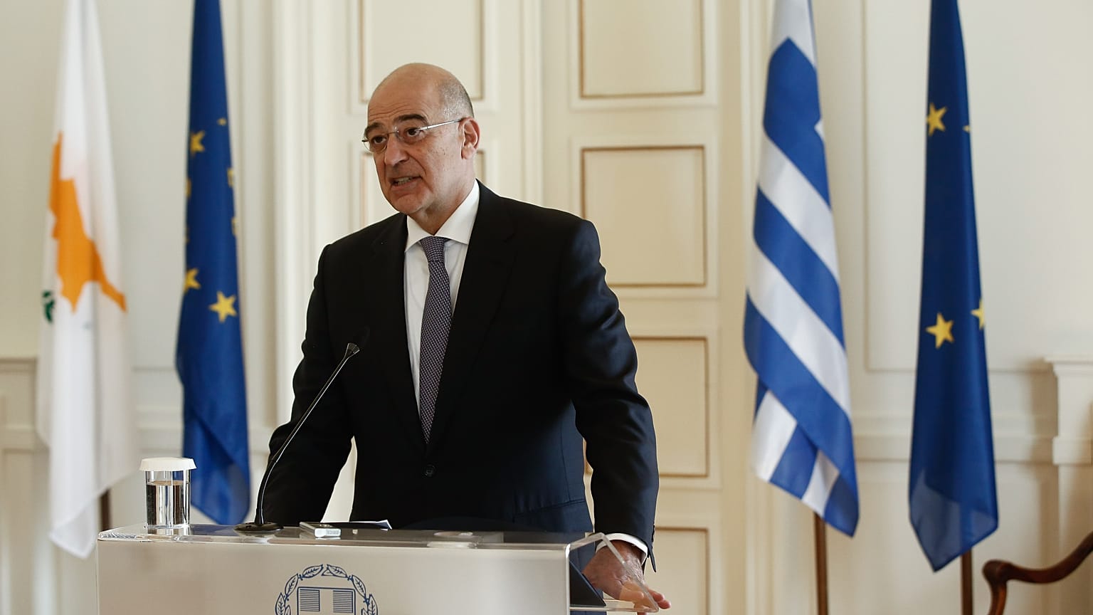 Νίκος Δένδιας