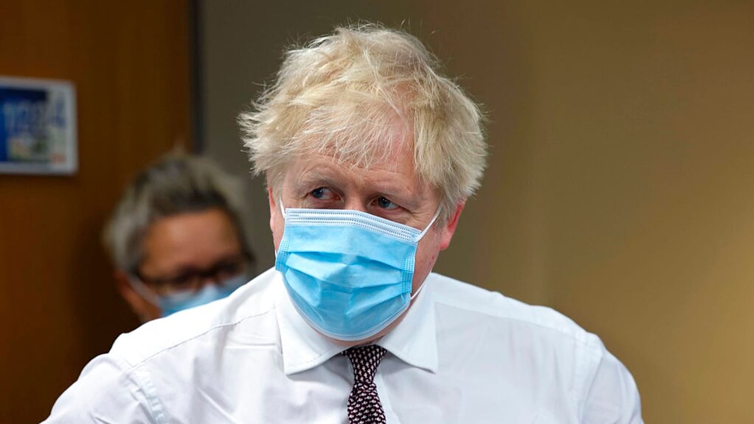 İngiltere Başbakanı Boris Johnson