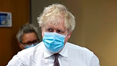 İngiltere Başbakanı Boris Johnson
