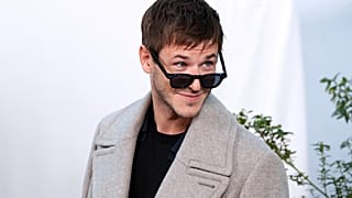 Schauspieler Ulliel bei einer Fashion Show in Paris, im Januar 2020.