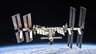Международная космическая станция