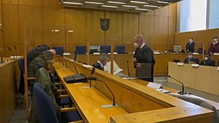 Il processo al medico siriano