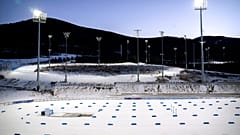 Die meisten Sportstätten von Peking2022 müssen mit Kunstschnee auskommen