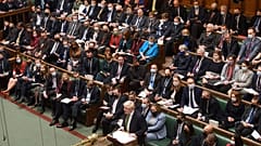 "Um Gottes Willen, gehen Sie!" Der Frust der Briten über Boris Johnson sitzt tief 