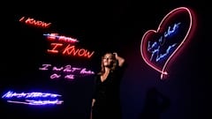 Tracey Emin has requested for the removal of one of her distinctive neon works