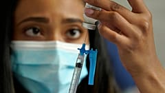A new study suggests that some people's COVID vaccine side-effects could be down to the nocebo effect.