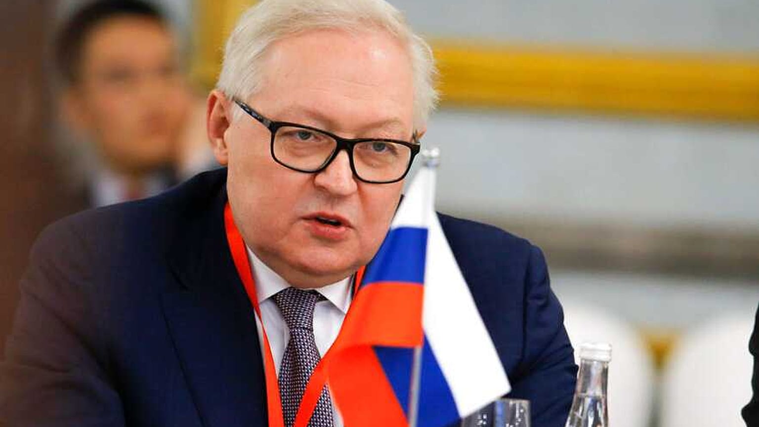 Rusya Dışişleri Bakan Yardımcısı Sergei Ryabkov