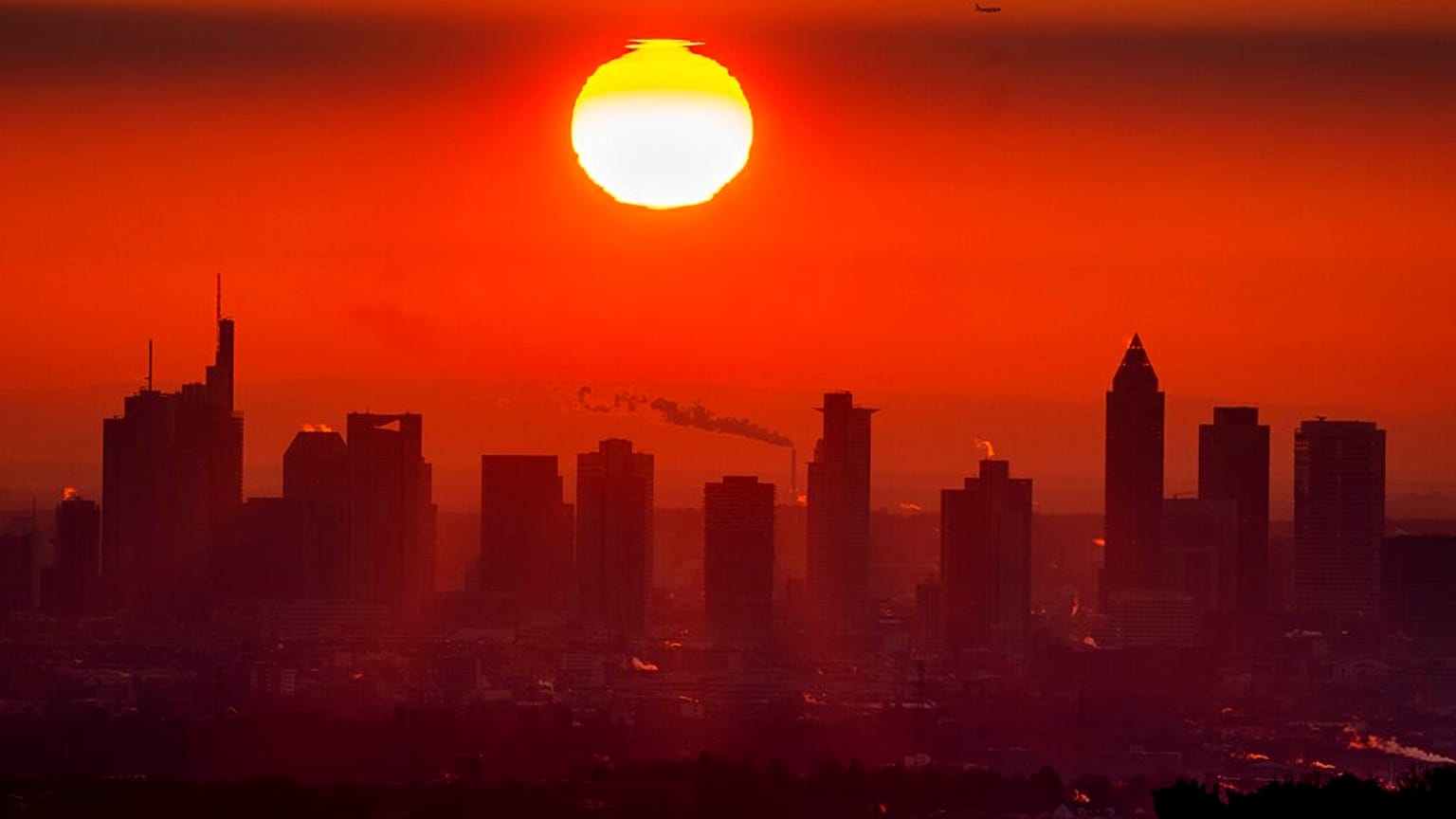 Frankfurt gehört zu den Städten mit hoher Corona-Inzidenz in Deutschland