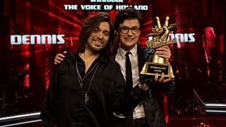 Ο περσινός νικητής του ολλανδικού Voice