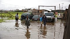 Madagascar floods