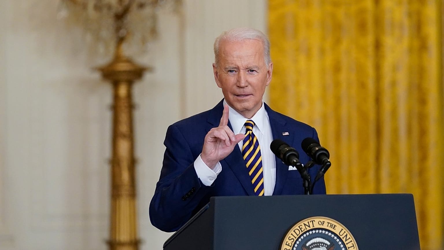 ABD Başkanı Joe Biden