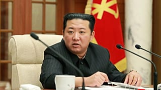 Kuzey Kore lideri Kim Jong Un