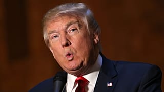 الرئيس الأميركي السابق دونالد ترامب 