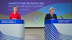 União Europeia regula mercado único digital