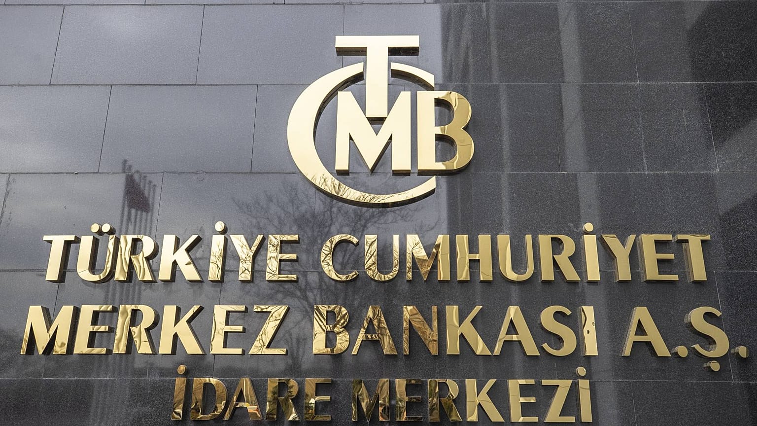 TCMB binası 