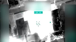  لقطات جوية تظهر غارة أمريكية على كابل أسفرت عن مقتل 10 مدنيين منهم 7 أطفال