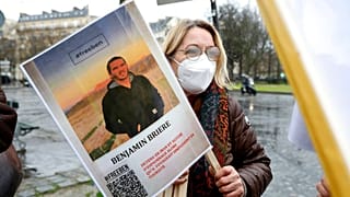 Iráni forradalmi bíróság elé állítottak egy francia férfit 