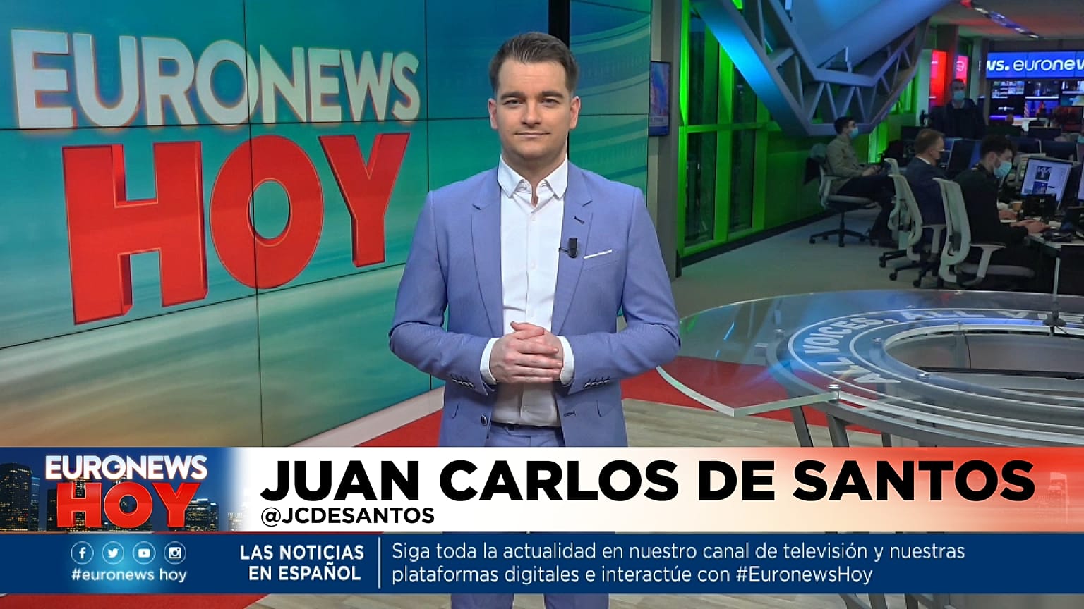 Juan Carlos de Santos
