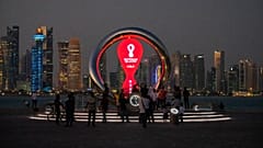 جام جهانی ۲۰۲۲ قطر