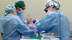 The University of Alabama at Birmigham'da gerçekleştirilen ameliyatta genetiği değiştirilmiş domuzda geliştirilen iki böbrek 57 yaşındaki hastaya nakledildi. 