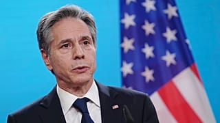 ABD Dışişleri Bakanı Antony Blinken