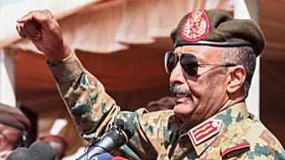 رئيس مجلس السيادة قائد الجيش الفريق أول عبد الفتاح البرهان