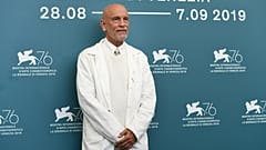 Malkovich attends a photocall for the upcoming television series "The New Pope" on September 1, 2019 presented out of competition during the 76th Venice Film Festival