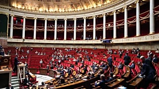 169 MPs voted in favour of the non-binding resolution on Thursday.