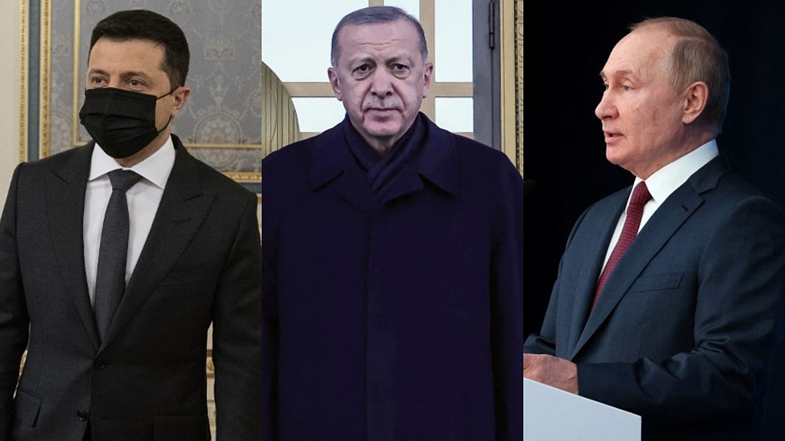 Türkiye'den Ukrayna-Rusya zirvesi girişimi