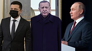 Türkiye'den Ukrayna-Rusya zirvesi girişimi