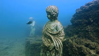  Exploring a Roman submerged city