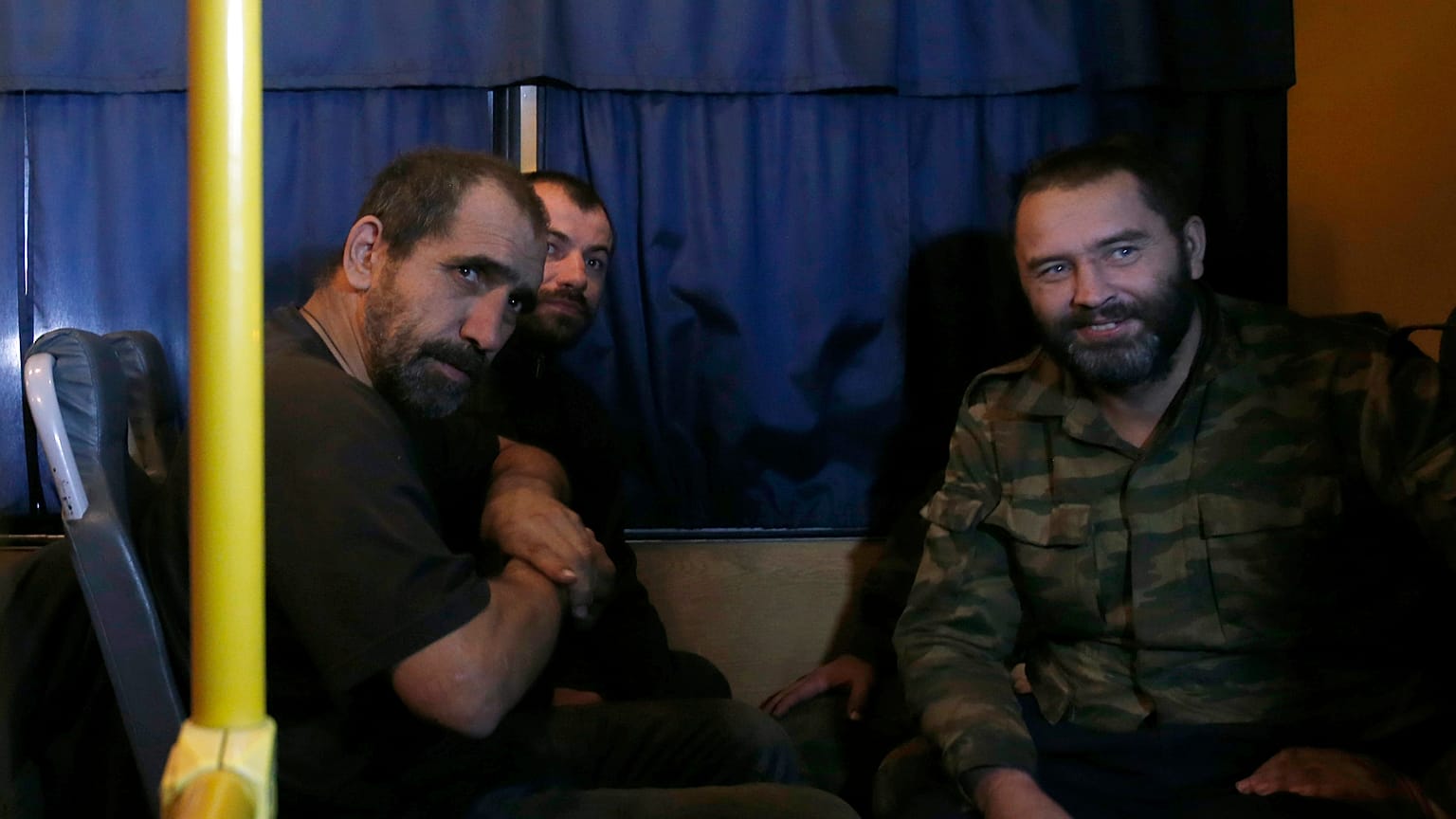 Ukrayna'nın doğusunda Rusya taraftarı militanlar