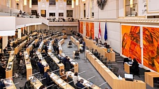 Vacunación obligatoria en Austria