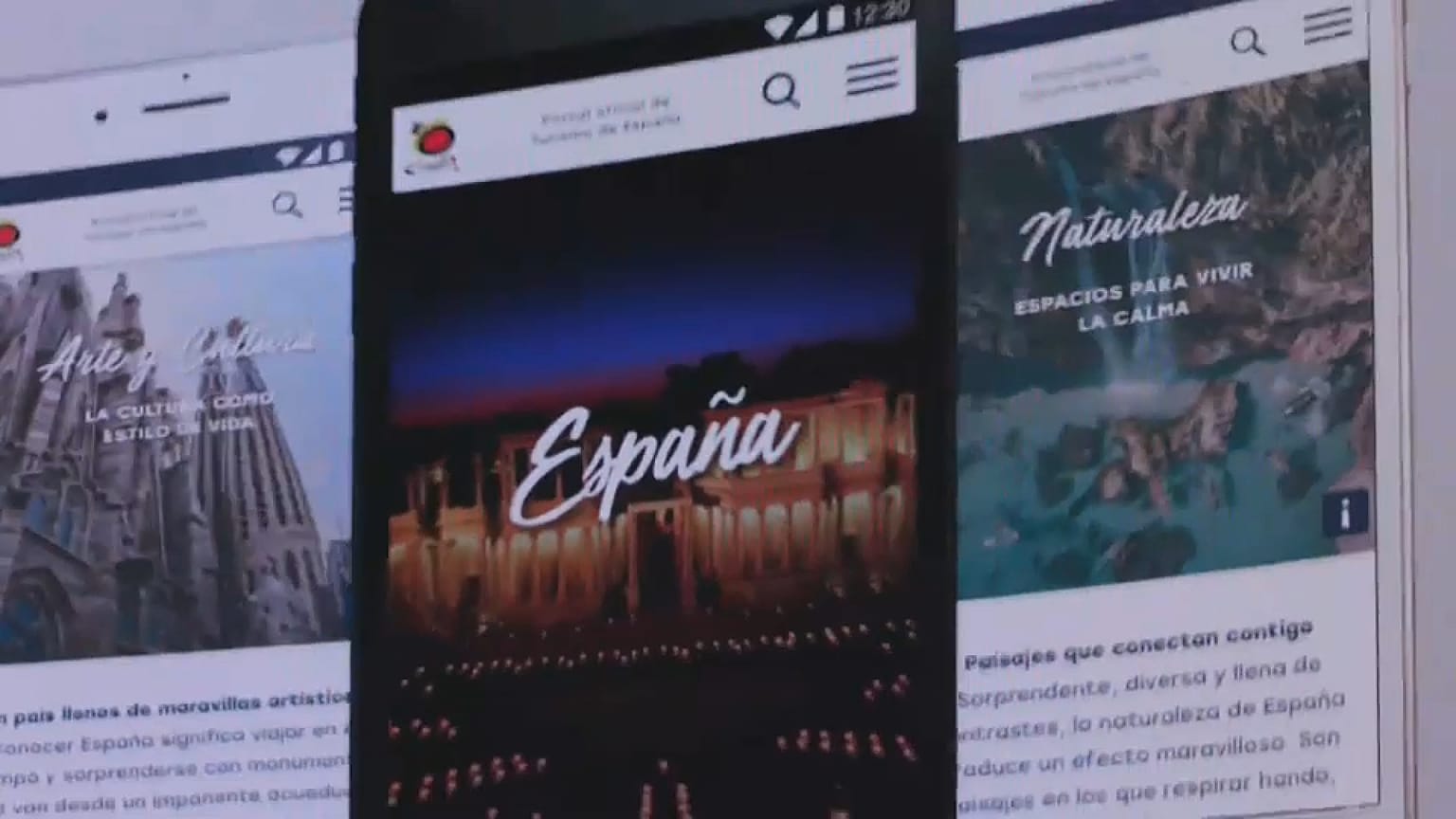 FITUR, Feria de turismo celebrada en Madrid