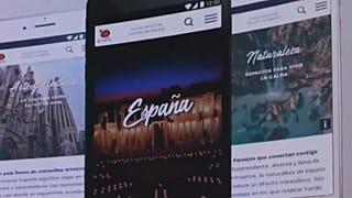 FITUR, Feria de turismo celebrada en Madrid