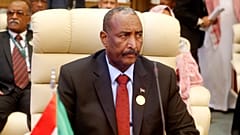 عبد الفتاح البرهان 