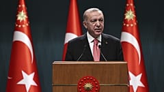Cumhurbaşkanı Recep Tayyip Erdoğan