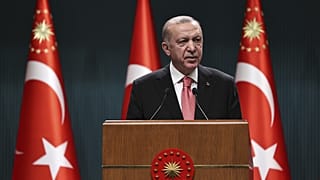Cumhurbaşkanı Recep Tayyip Erdoğan