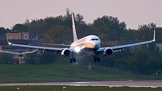 Самолет Ryanair был посажен в Минске 23 мая 2021 года  