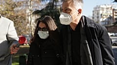 ΘΕΣΣΑΛΟΝΙΚΗ: ΚΑΤΑΘΕΤΕΙ ΕΚ ΝΕΟΥ ΣΤΗΝ ΑΝΑΚΡΙΤΡΙΑ Η 24ΧΡΟΝΗ 