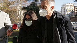 ΘΕΣΣΑΛΟΝΙΚΗ: ΚΑΤΑΘΕΤΕΙ ΕΚ ΝΕΟΥ ΣΤΗΝ ΑΝΑΚΡΙΤΡΙΑ Η 24ΧΡΟΝΗ