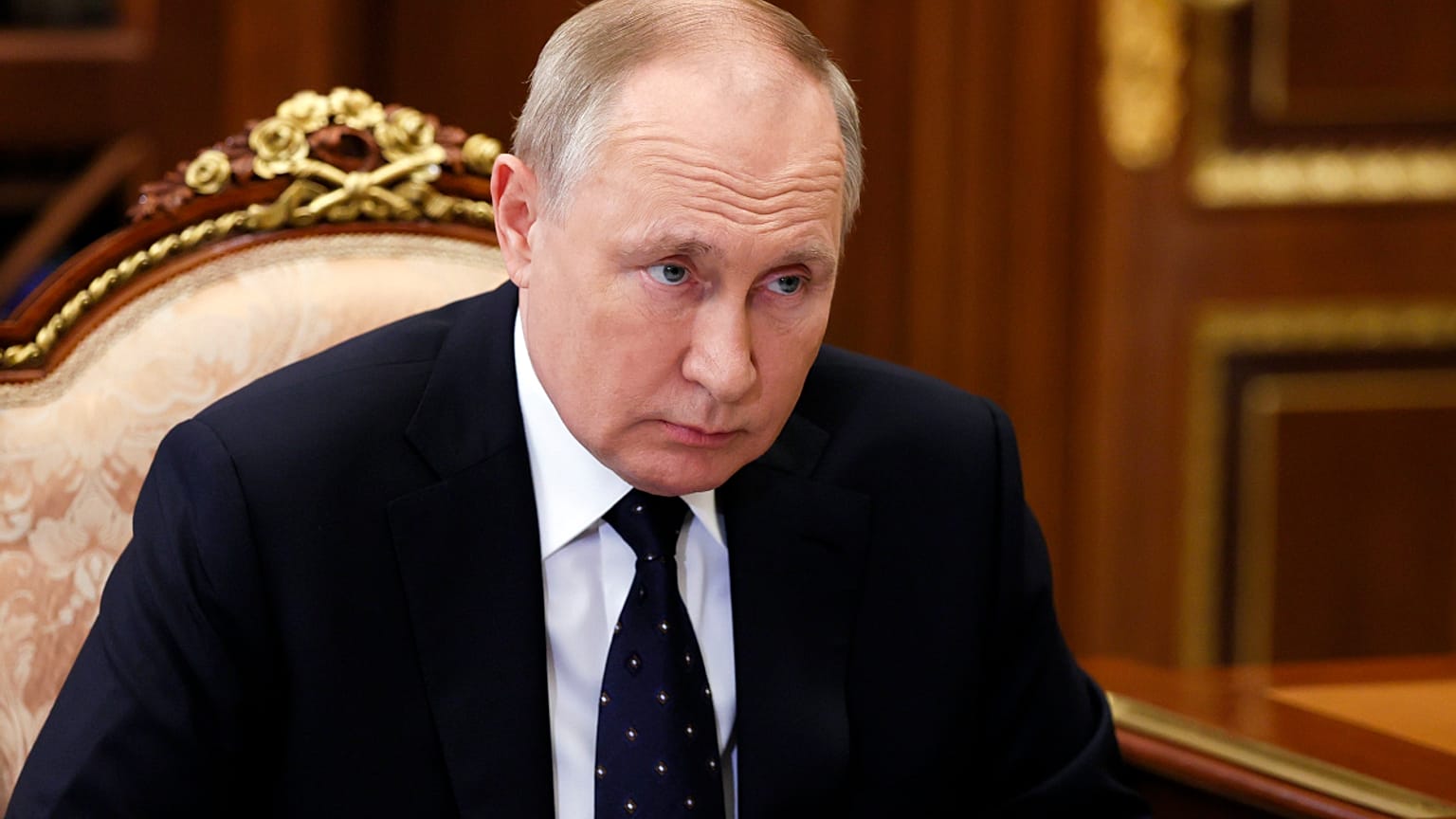 Rusya Devlet Başkanı Vladimir Putin