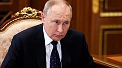 Rusya Devlet Başkanı Vladimir Putin
