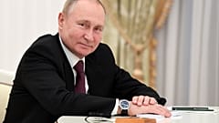 Rusya Devlet Başkanı Vladimir Putin