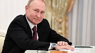 Rusya Devlet Başkanı Vladimir Putin