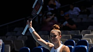 H Μαρία Σάκκαρη στους 16 του Australian Open