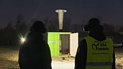 Πολωνία: Ηχοβολιστικά κατά του νέφους από τα τζάκια