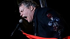 Amerikalı rock şarkıcısı Meat Loaf 